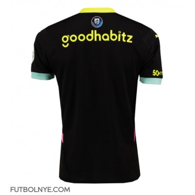 Camiseta PSV Eindhoven Visitante Equipación 2024-25 manga corta Camiseta PSV Eindhoven Visitante Equipación 2024-25 manga corta
